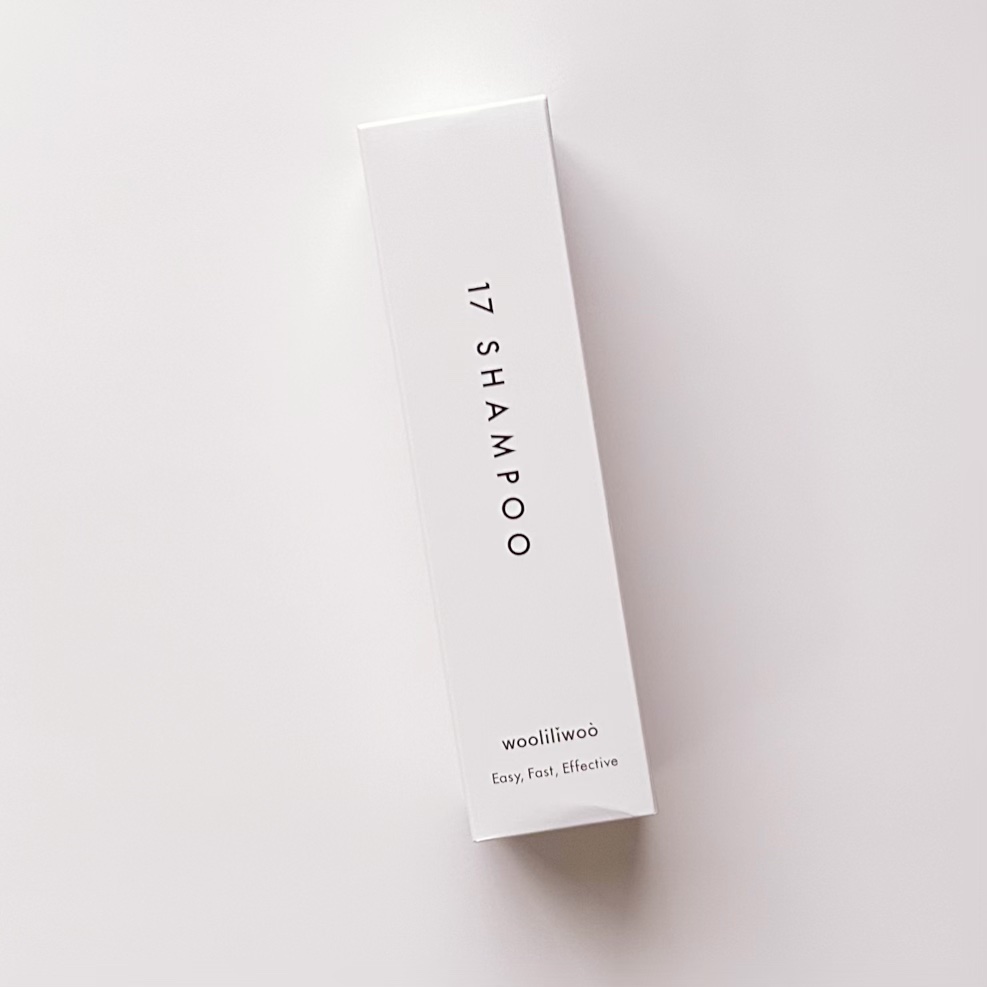 17 シャンプー/wooliliwoo/市販シャンプーを使ったクチコミ（3枚目）