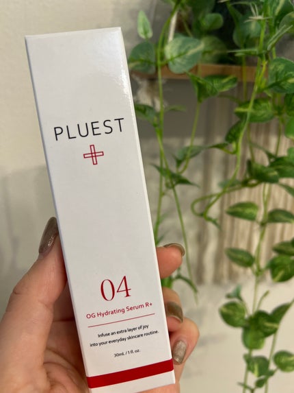 OG Hydrating Serum R+(OGハイドレーティングセラムRプラス)/PLUEST/美容液を使ったクチコミ(1枚目)