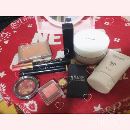 シャドーカスタマイズ/MAJOLICA MAJORCA/単色アイシャドウを使ったクチコミ(1枚目)