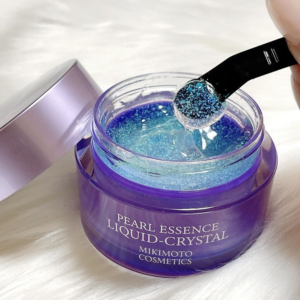 パールエッセンスリキッドクリスタルN/ミキモト コスメティックス/美容液を使ったクチコミ(1枚目)