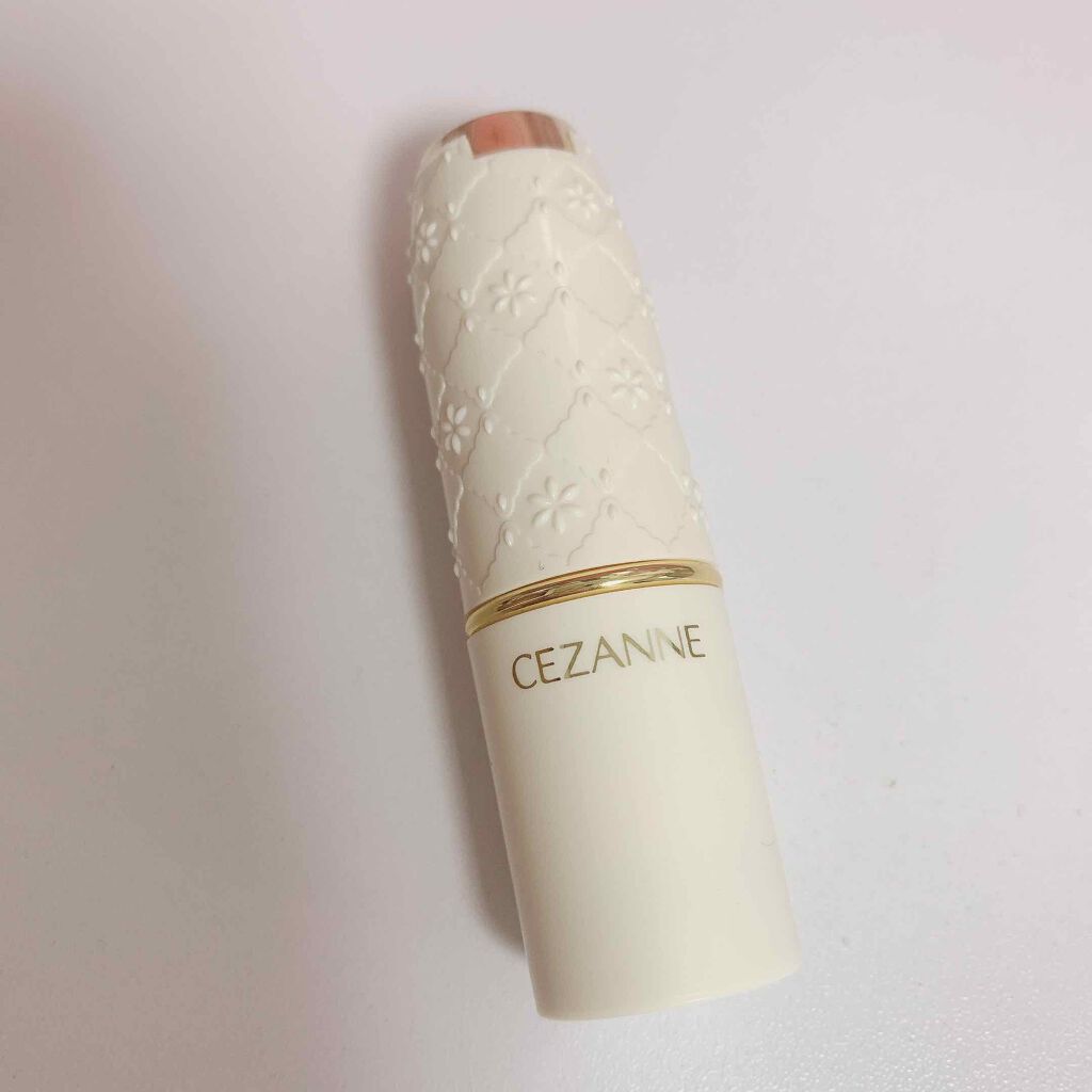 ラスティング リップカラーN/CEZANNE/口紅を使ったクチコミ(1枚目)