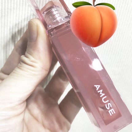 デューティント/AMUSE/リップティントを使ったクチコミ(3枚目)