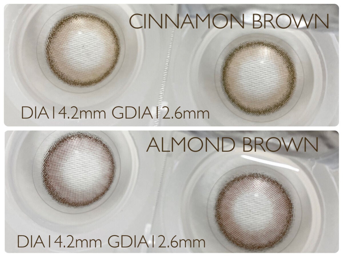 Lumie U 1day/Lumie U/ワンデー(1DAY)カラコンを使ったクチコミ(2枚目)