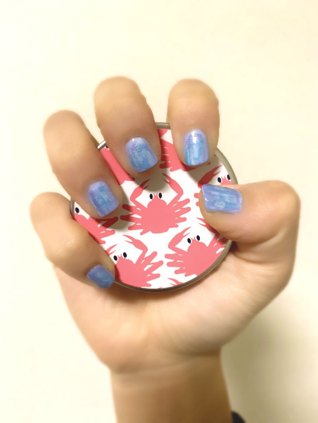 AC ネイルエナメル M/AC MAKEUP/マニキュアを使ったクチコミ（1枚目）