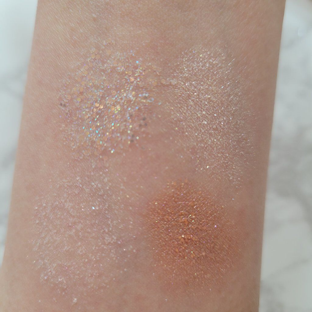 3CE ミニ マルチアイカラーパレット/3CE/アイシャドウパレットを使ったクチコミ（3枚目）