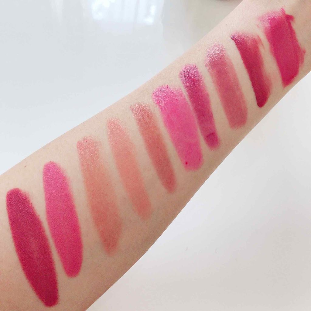 バーム ステイン/REVLON/口紅を使ったクチコミ(2枚目)