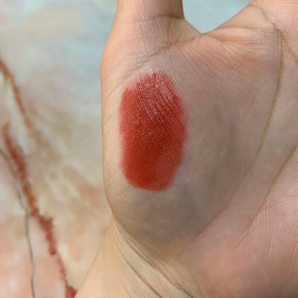 エアーマット リップカラー/NARS/口紅を使ったクチコミ(3枚目)