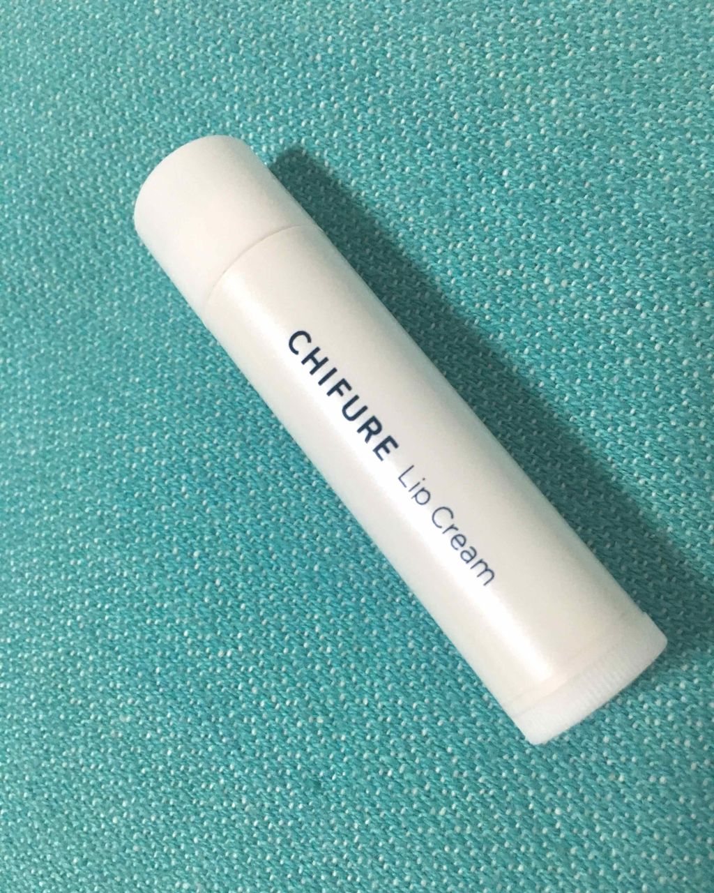 リップ クリーム/ちふれ/リップクリームを使ったクチコミ（1枚目）