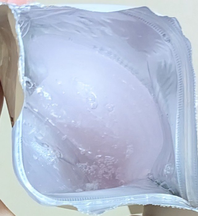 コラーゲンゲルトナーパッド/Biodance/トナーパッドを使ったクチコミ（2枚目）