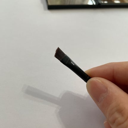 UR GLAM EYEBROW POWDER/U R GLAM/パウダーアイブロウを使ったクチコミ(4枚目)