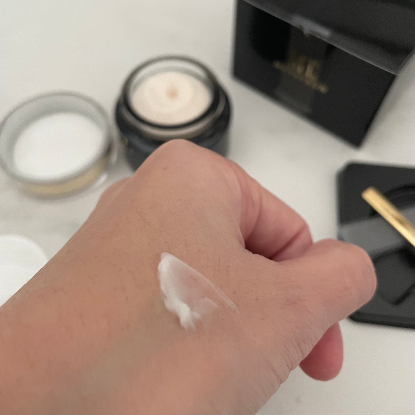 MT ステムアイクリーム/MTメタトロン/アイケア・アイクリームを使ったクチコミ(2枚目)