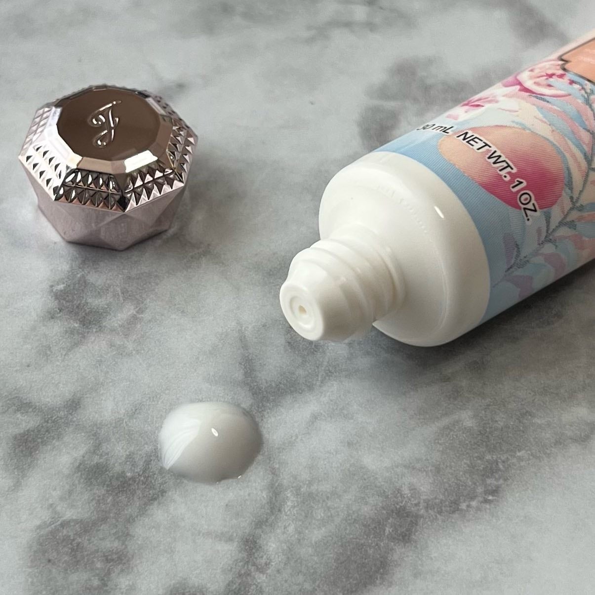 ハンドエッセンス マンゴー&パッション ホワイトフローラル/JILL STUART/ハンドクリームを使ったクチコミ(5枚目)