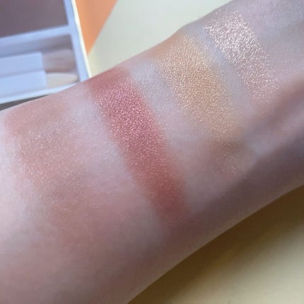 アイ カラー クォード/TOM FORD BEAUTY/アイシャドウパレットを使ったクチコミ(3枚目)