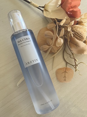 ヒアセラ モイスチャーシカセラム/エルツティン/美容液を使ったクチコミ（1枚目）