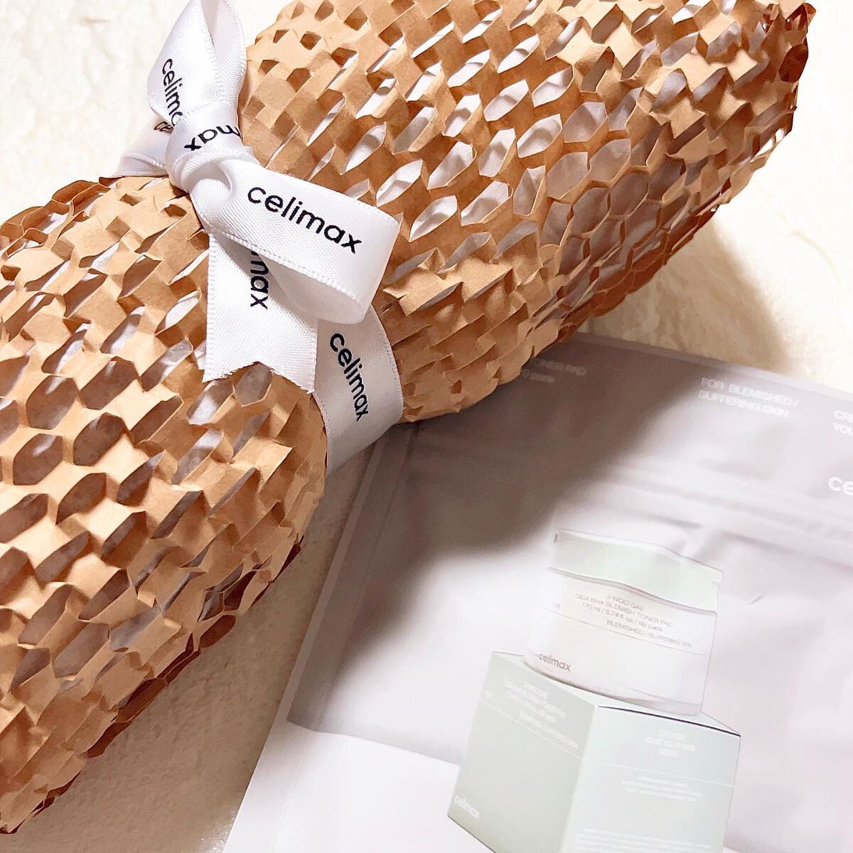 ザリアルノニアクネバブルクレンザー/celimax/泡洗顔を使ったクチコミ(4枚目)