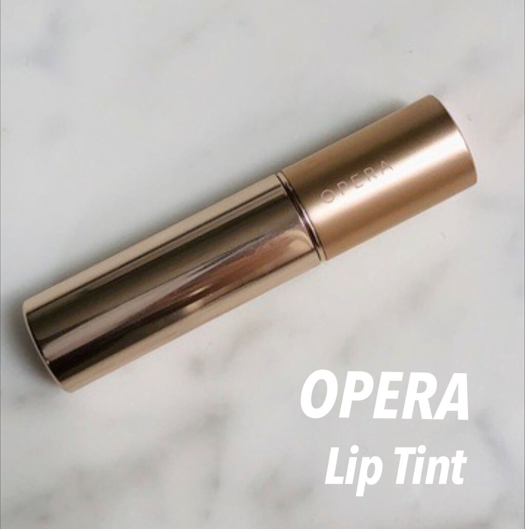 オペラ リップティント N/OPERA/リップティントを使ったクチコミ（1枚目）