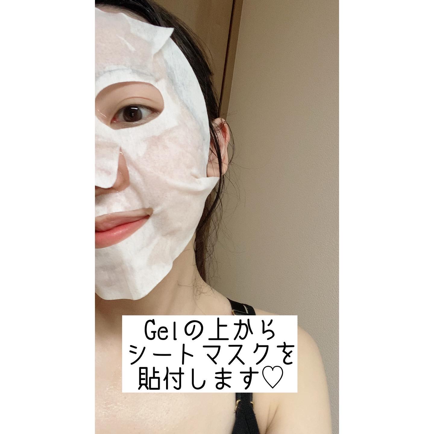 スパークリングパック/SERENDI BEAUTY/シートマスク・パックを使ったクチコミ（3枚目）