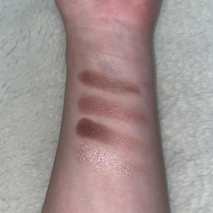 【旧品】パーフェクトスタイリストアイズ/キャンメイク/アイシャドウパレットを使ったクチコミ(6枚目)