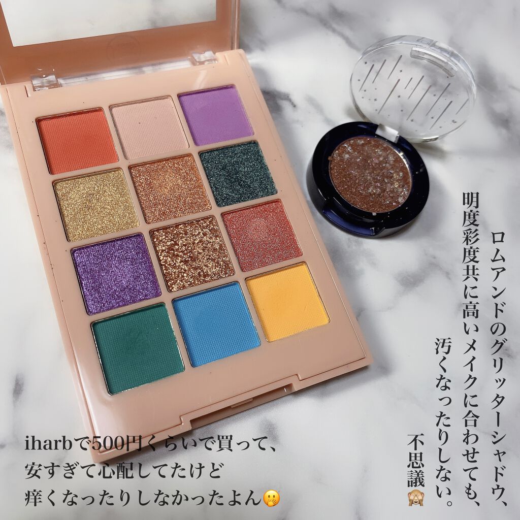 X-treme Access Pocket Shadow/J. Cat Beauty/アイシャドウパレットを使ったクチコミ（2枚目）