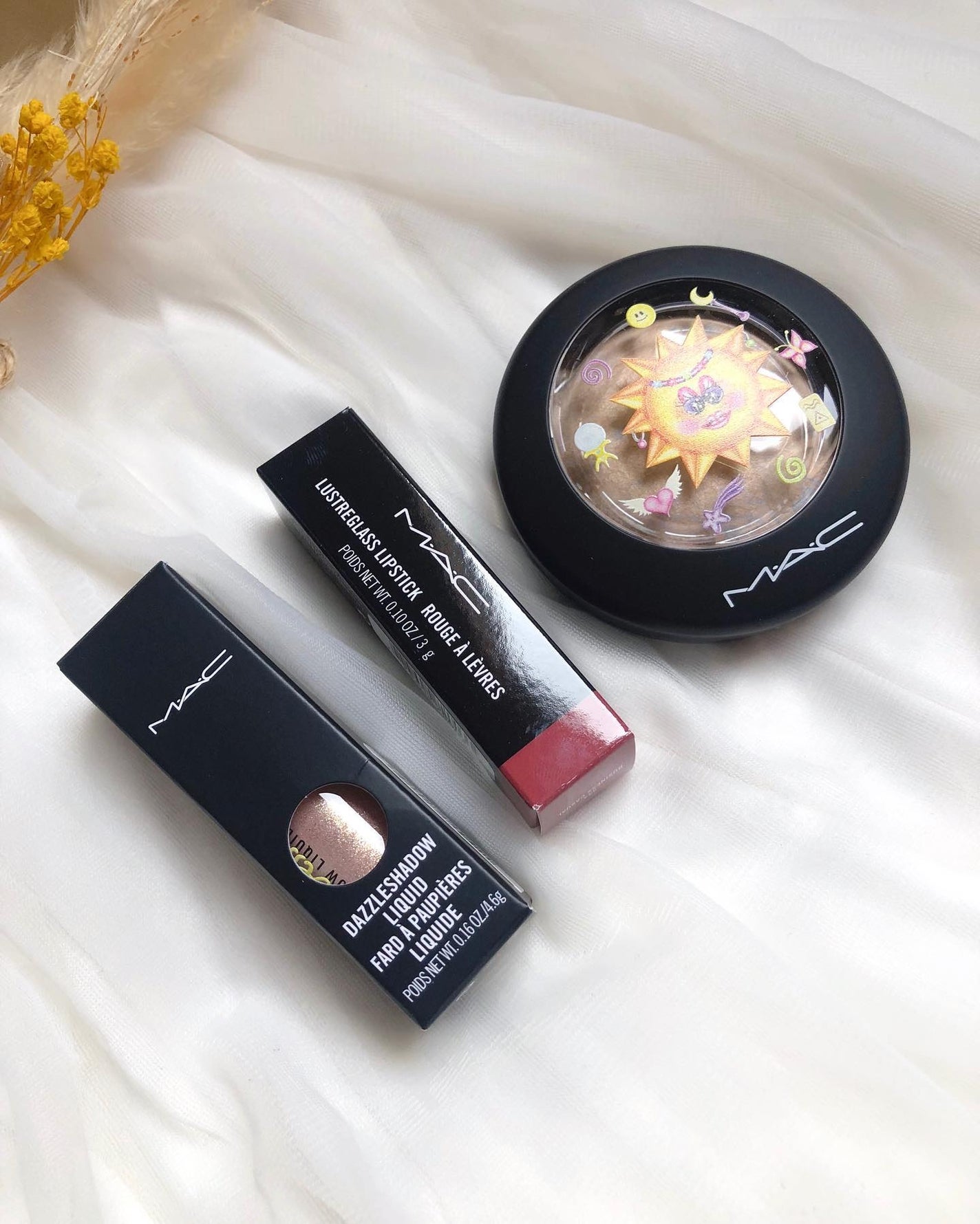 M·A·C ミネラライズ スキンフィニッシュ/M・A・C/パウダーハイライトを使ったクチコミ(6枚目)