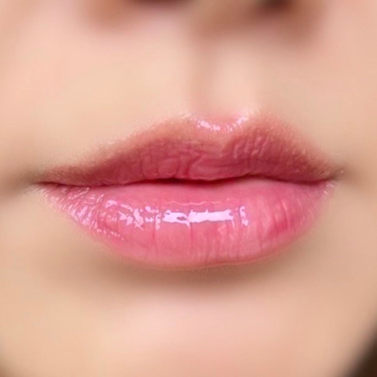 ジューシーラスティングティント/rom&nd/リップティントを使ったクチコミ(2枚目)