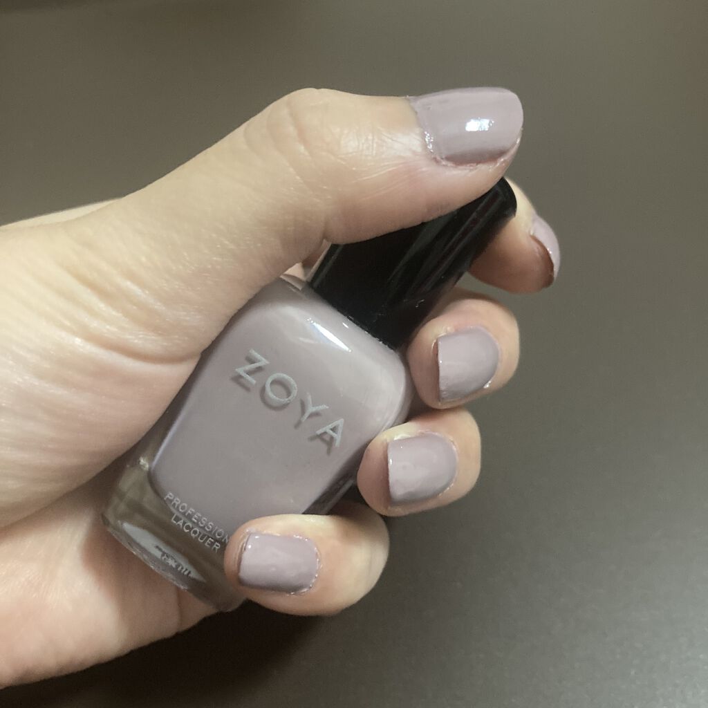 ネイルカラー/ゾーヤ/マニキュアを使ったクチコミ（2枚目）