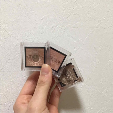 アディクション ザ アイシャドウ/ADDICTION/単色アイシャドウを使ったクチコミ(1枚目)