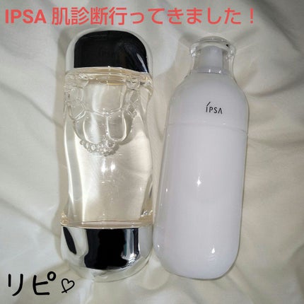 ザ・タイムR アクア/IPSA/化粧水を使ったクチコミ(1枚目)