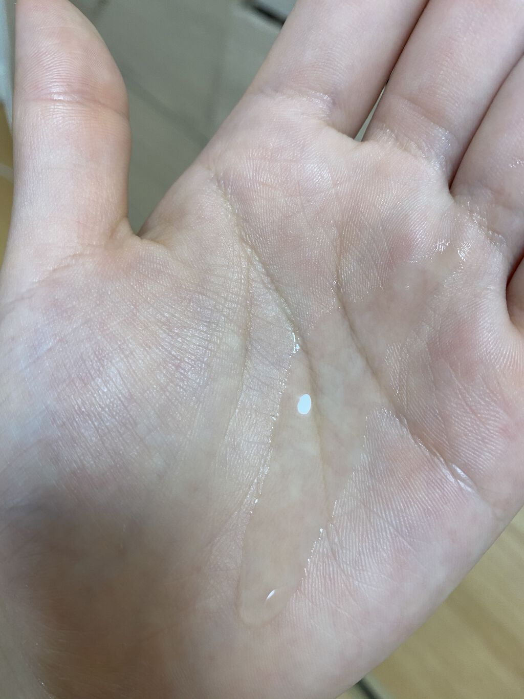 ウォーターコンク リペアヘアオイル/ululis/ヘアオイルを使ったクチコミ（2枚目）