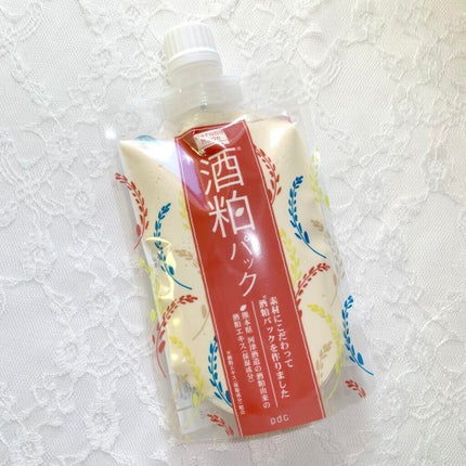 ワフードメイド 酒粕パック/pdc/洗い流すパック・マスクを使ったクチコミ(2枚目)