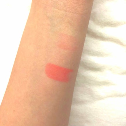 ディア マイエナメル リップトーク/ETUDE/口紅を使ったクチコミ(4枚目)