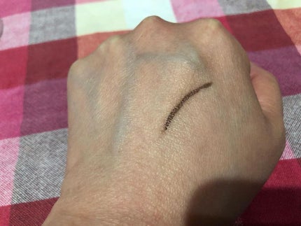 ニュアンスジェルアイライナーWP/キングダム/ジェルアイライナーを使ったクチコミ(4枚目)