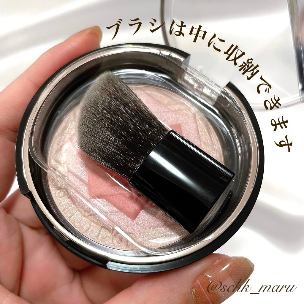 スマイルアップチークスS/コフレドール/パウダーチークを使ったクチコミ(5枚目)