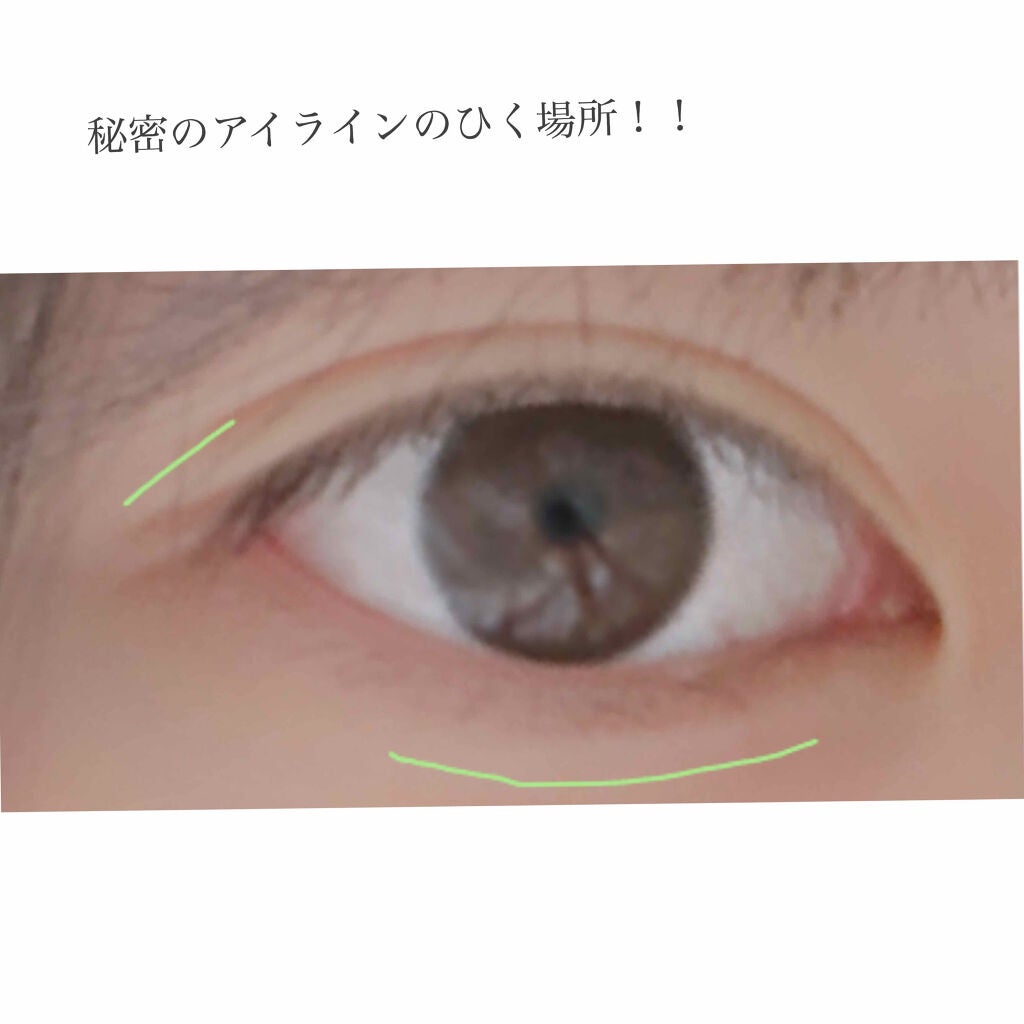 ラスティンググロスリップ/CEZANNE/口紅を使ったクチコミ(3枚目)