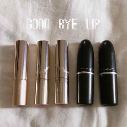 リップスティック オペラ/M・A・C/口紅の画像