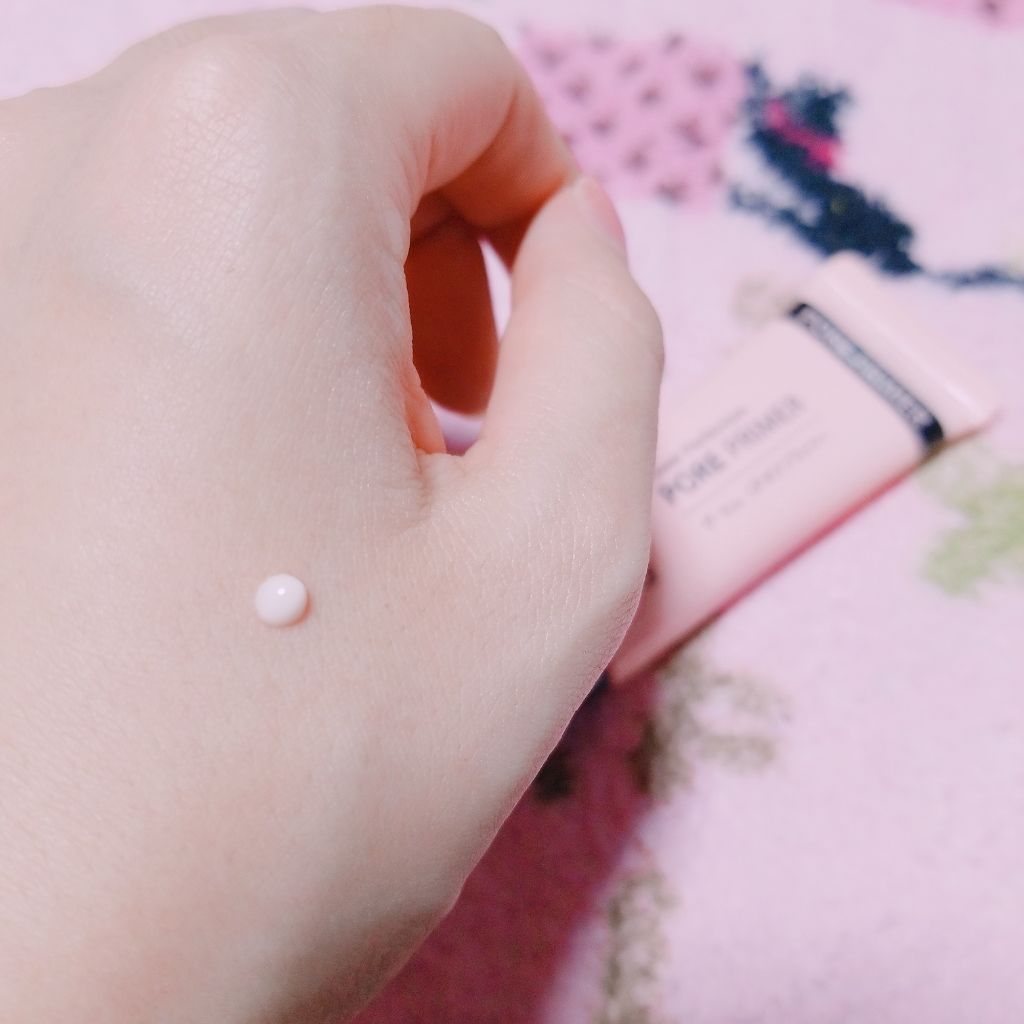 ザ・セム CPポアプライマー/the SAEM/化粧下地を使ったクチコミ（2枚目）