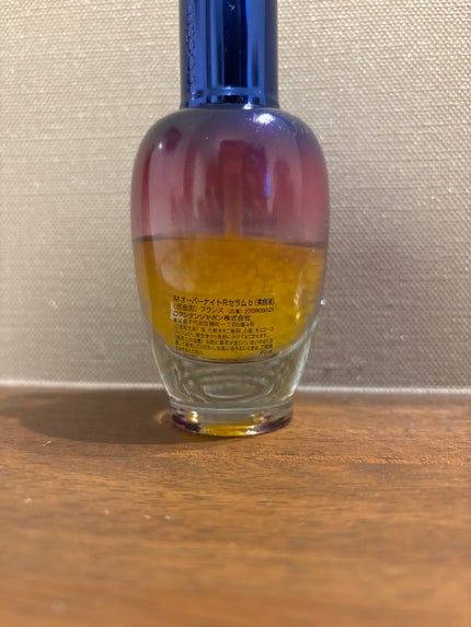 イモーテル オーバーナイトリセットセラム/L'OCCITANE/美容液を使ったクチコミ(2枚目)