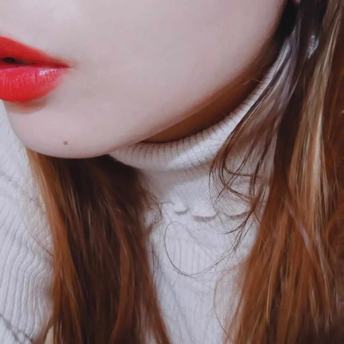 シアーマットリキッドリップ/thim/口紅を使ったクチコミ(10枚目)