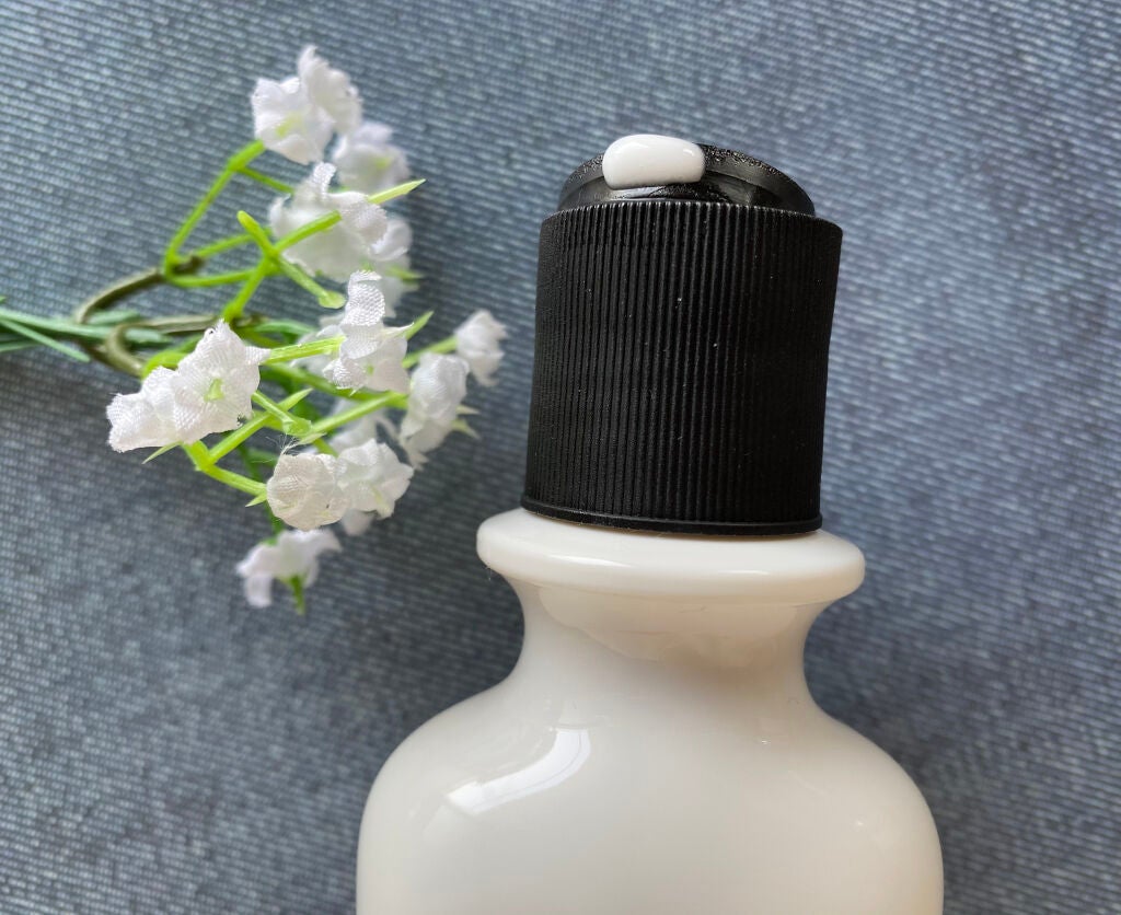 オーガニックフレグランスホワイトクリーム MAPUTI/MAPUTI/デリケートゾーンケアを使ったクチコミ(2枚目)