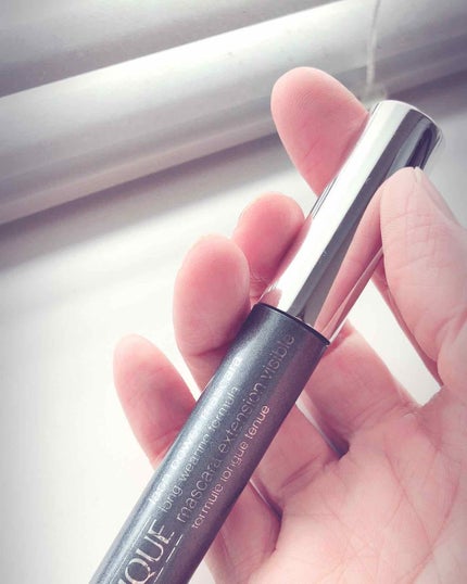 ラッシュ パワー マスカラ ロングウェアリング フォーミュラ/CLINIQUE/マスカラを使ったクチコミ(1枚目)