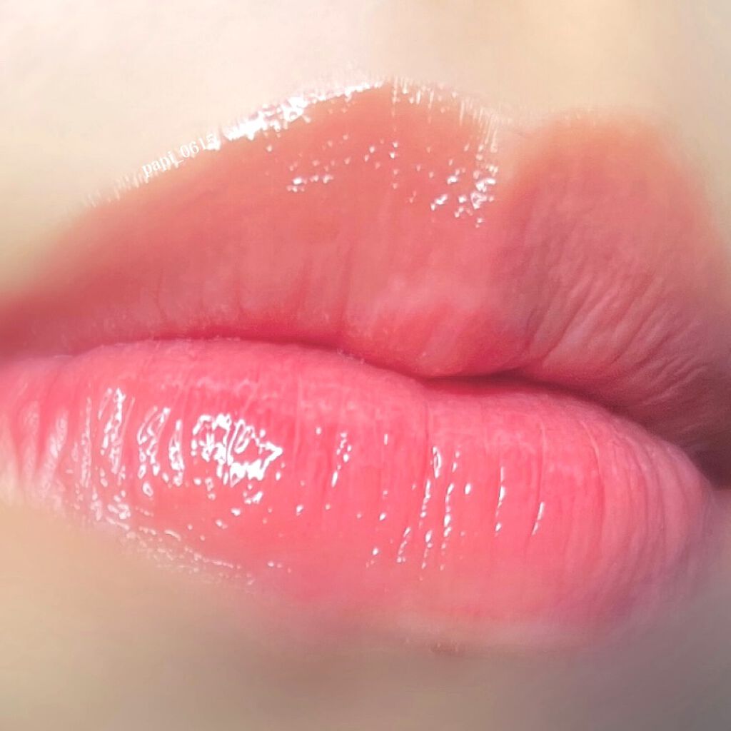 リップアーマー/KiSS/口紅を使ったクチコミ（3枚目）