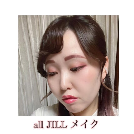 ジルスチュアート ミッドナイトチェリー コレクション/JILL STUART/メイクアップキットを使ったクチコミ(7枚目)