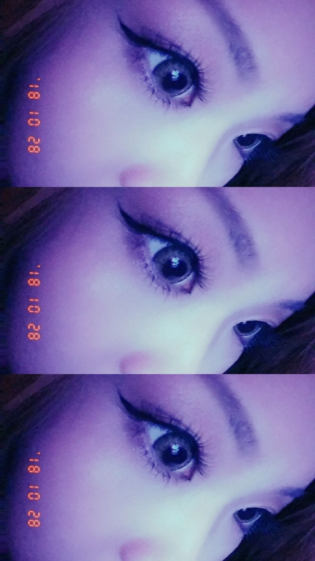 萌 on LIPS 「私は普段マツエクユーザーなのですが①マツエクに飽きた時期②まつ..」(2枚目)