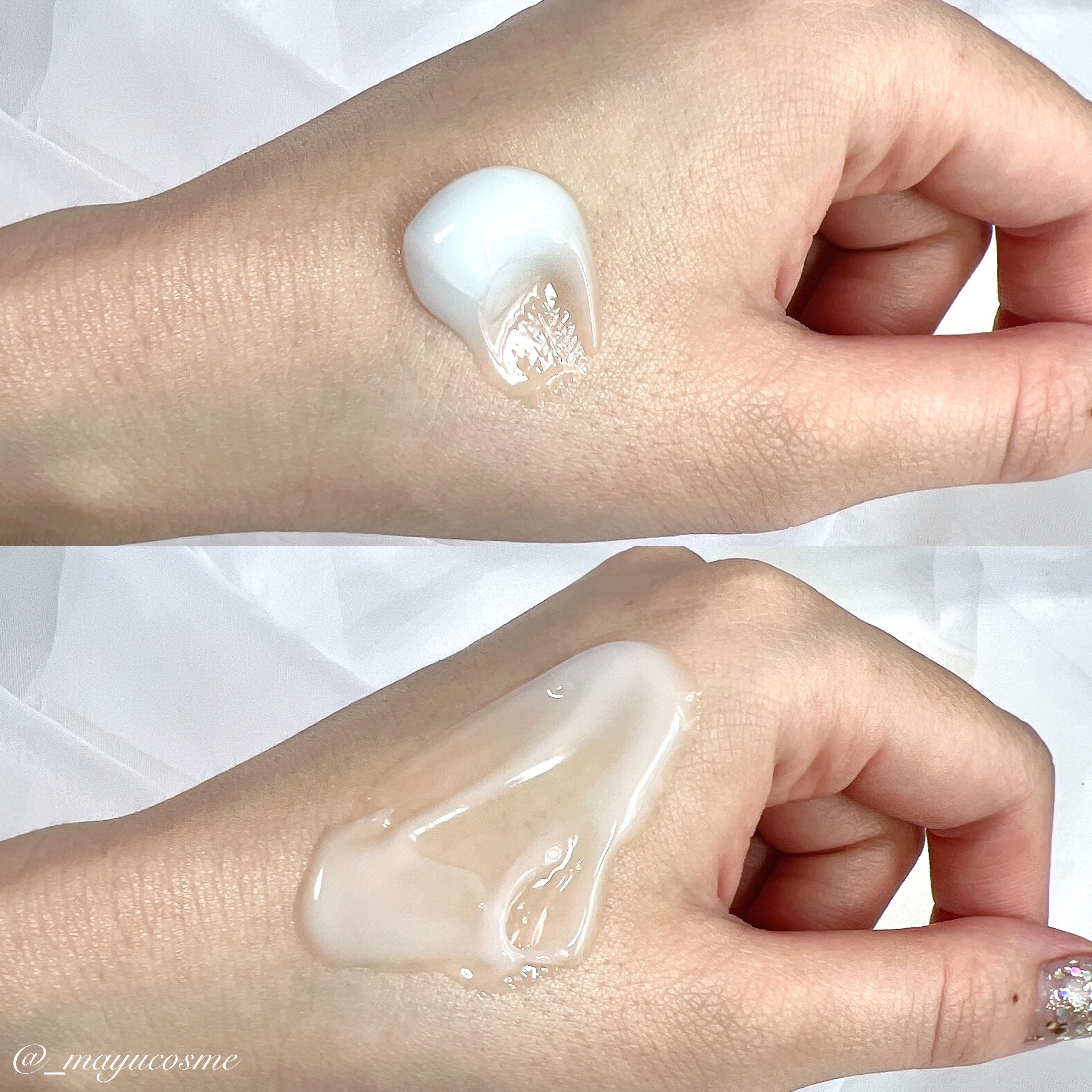 ザトゥルークリームアクアバーム/belif/フェイスクリームを使ったクチコミ（3枚目）