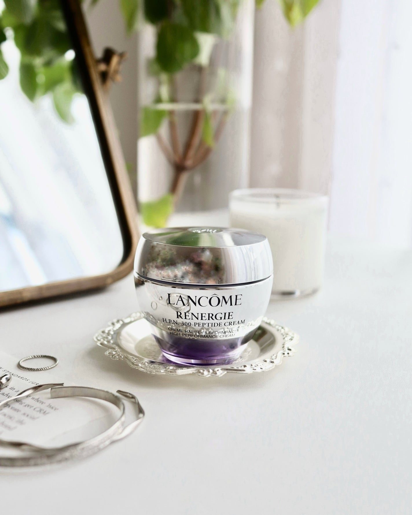 レネルジー HPN クリーム/LANCOME/フェイスクリームを使ったクチコミ(2枚目)