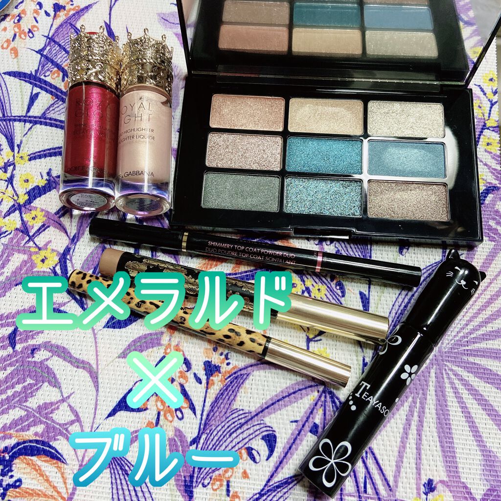 インテンスアイズ クリーミーアイシャドウスティック 4/DOLCE&GABBANA BEAUTY/スティックアイシャドウを使ったクチコミ（1枚目）