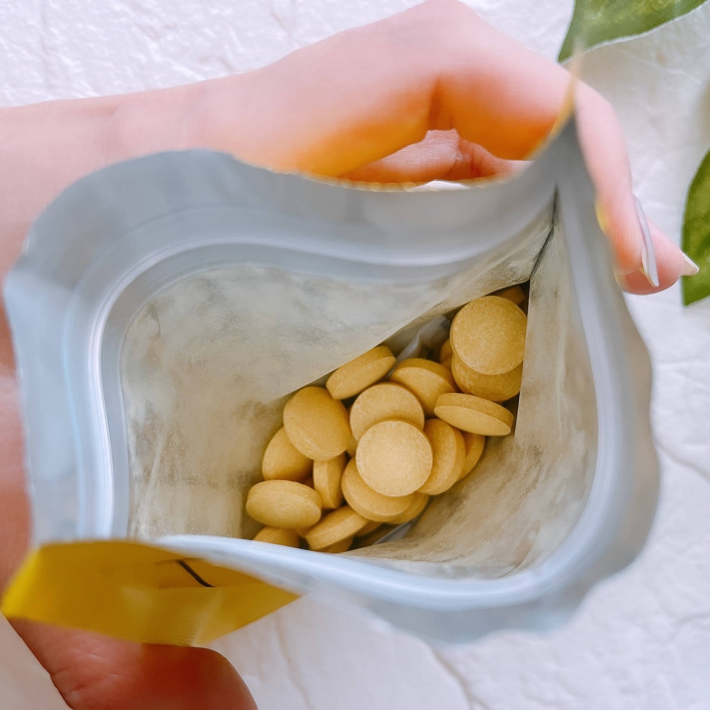 d:manage UVリセットサプリメント/ナノエッグ/美容サプリメントを使ったクチコミ（3枚目）