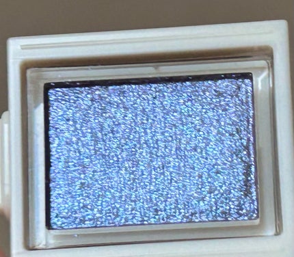 シャドーカスタマイズ (ブリリアントグリッター)/MAJOLICA MAJORCA/グリッターを使ったクチコミ(2枚目)