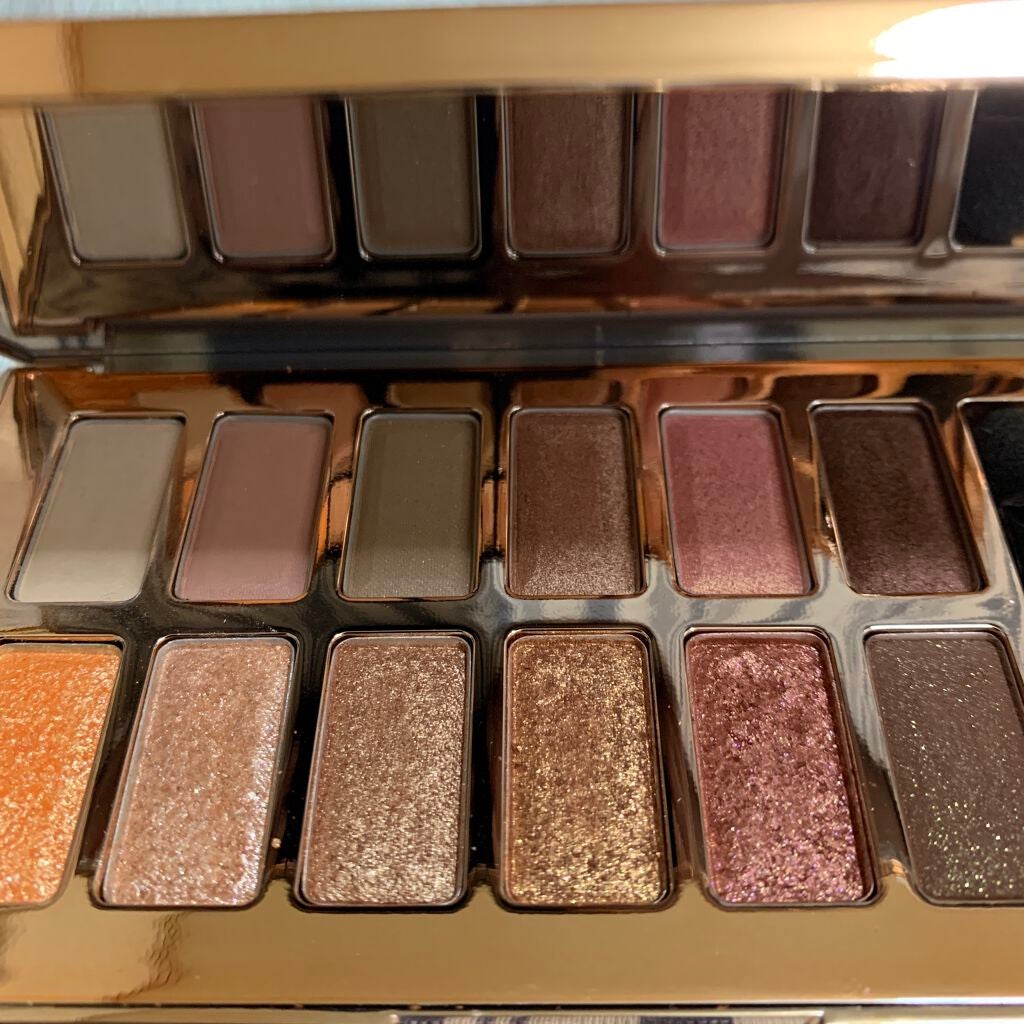 バレンタインボックス/VAVI MELLO/アイシャドウパレットを使ったクチコミ(1枚目)