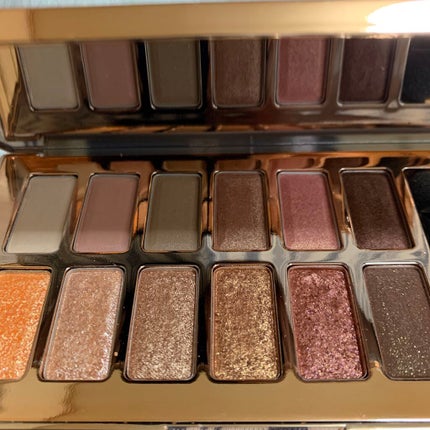 バレンタインボックス/VAVI MELLO/アイシャドウパレットを使ったクチコミ(1枚目)